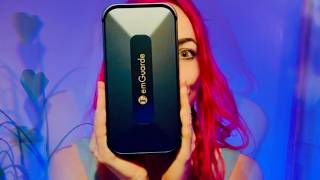 Enagic Emguarde (Radiation Harmonizer) Demo