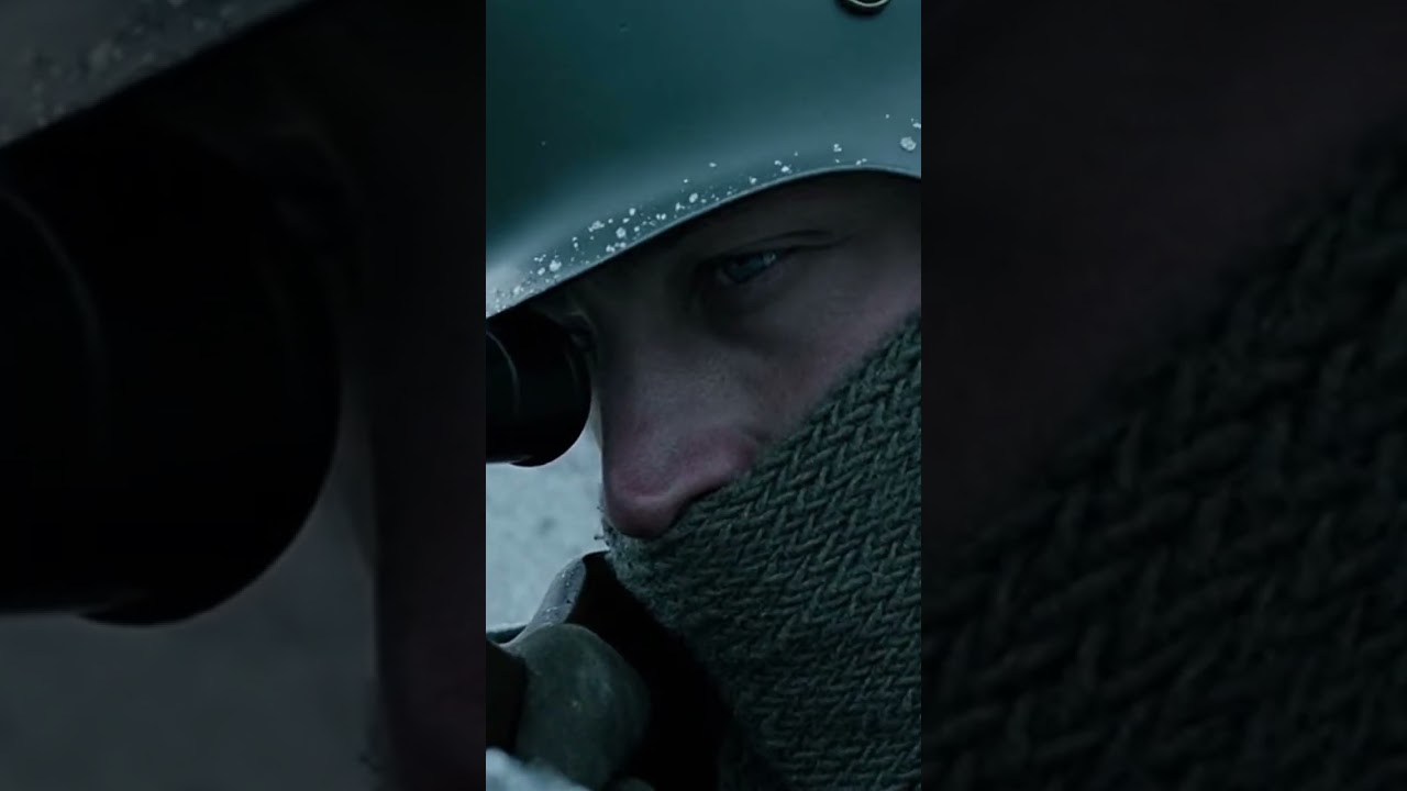 Only One Sniper Survived — WW2  