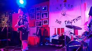 Trash Kit - Live at Upset The Rhythm
2nd September 2021 / 100 Club, London
https://upsettherhythm.co.uk/ Trash Kit - Live at Upset The Rhythm