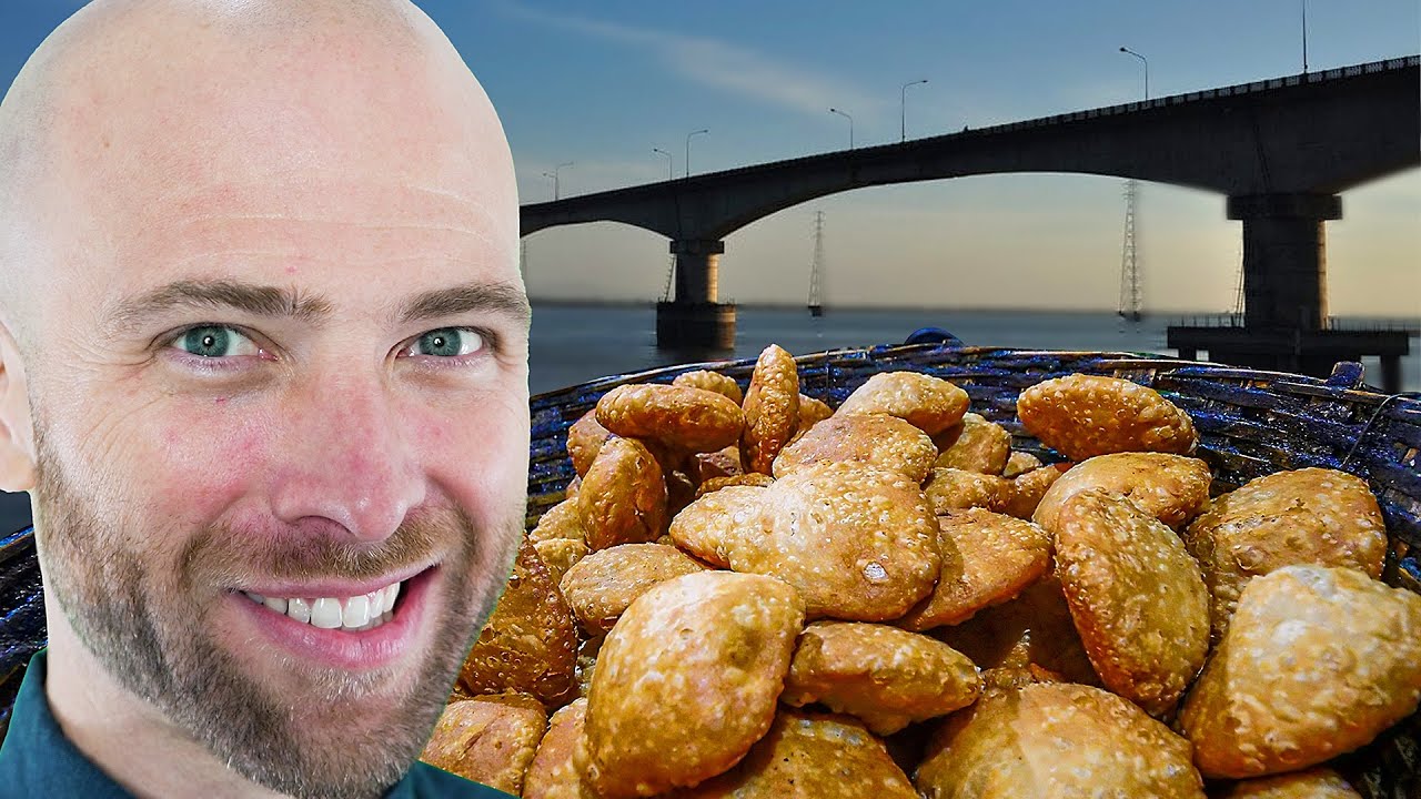 100 Hours in Tezpur, Northeast India! (Full Documentary) Assamese Street Food in Tezpur!