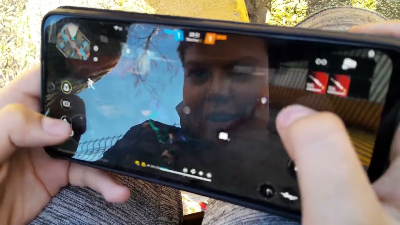 Free fire 1 epizoda (Patrik i Nolan)