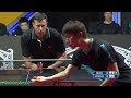 Koki Niwa vs Vladimir Samsonov | 2018 Asia vs. Europe