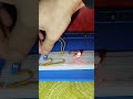 Or Gate implementation in breadboard #reels #shorts #electronic