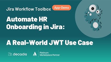 Automate HR Onboarding in Jira: A Real-World JWT Use Case