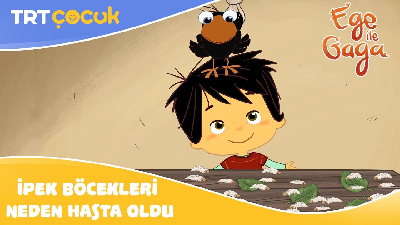 Ege İla Gaga | İpek Böcekleri Neden Hasta Oldu?