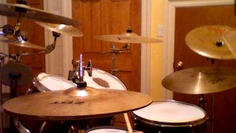 Dr. Skins- August Burns Red- Composure (Drum Cover)