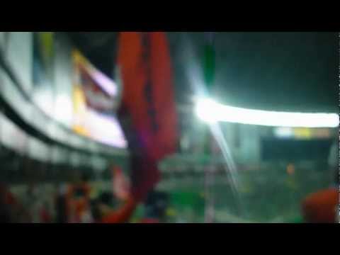 2012年9月30日北海道日本ハムファイターズ　1-9応援歌メドレー