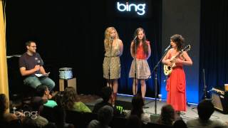 Jesca Hoop - Interview (Bing Lounge)