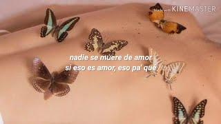 Crudo Means Raw  Novena letra