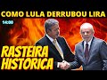 SE DEU MAL - Lira achava que Lula era trouxa como Bolsonaro