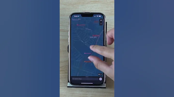 iPhone Maps