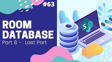Room Database App - Running the Note Taking App #62