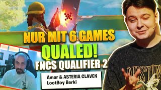 VIEWINGPARTY MAL ANDERS *VADEAL als Kommentator* | FNCS Qualifier 2