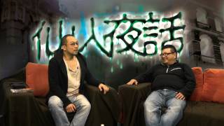仙人夜話 ep43a 從公司logo看運勢 20150217a