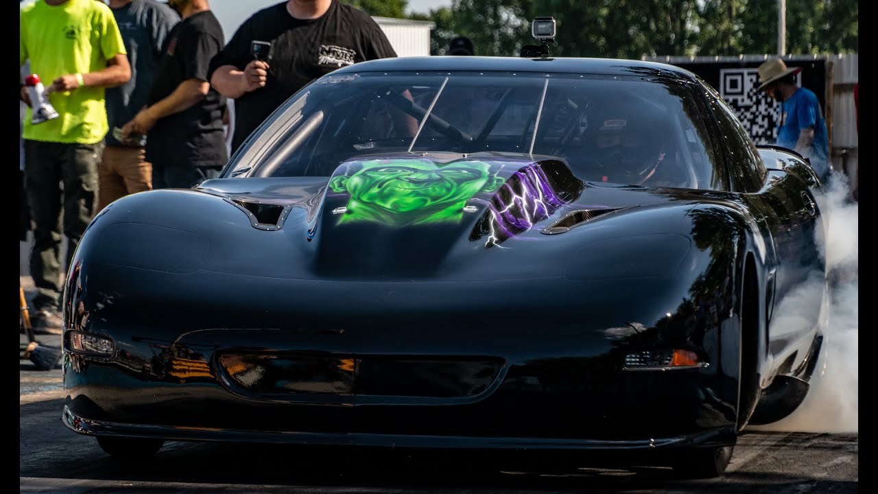 Thill Racing Thrill At The Hill No Prep Small Tire Race $11,000!!! - YouTube