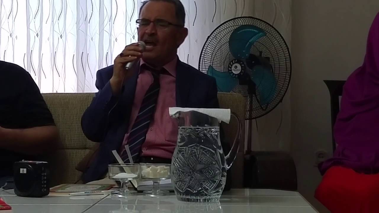 Kadir Konya - Yasin-i Şerif  (Neşe Akyol'un ruhuna)