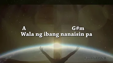 Salamat, Salamat (Lyrics and Chords) Malayang Pilipino