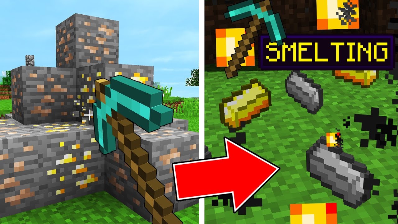 10 COMMANDS THAT MAKE MINECRAFT BETTER! - YouTube