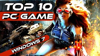 Top 10 PC Games for Windows 7 32 bit || Best Low End Games for PC 2023 ⚡ screenshot 1