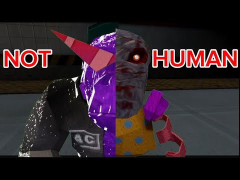 NOT HUMAN: an Animal Company short film