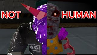 NOT HUMAN: an Animal Company short film