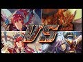 【対戦動画】 First Light Gurguit Helios "Unite" (Gold Paladin) vs Bad End Dragger (Spike Brother) 【ヴァンガード】