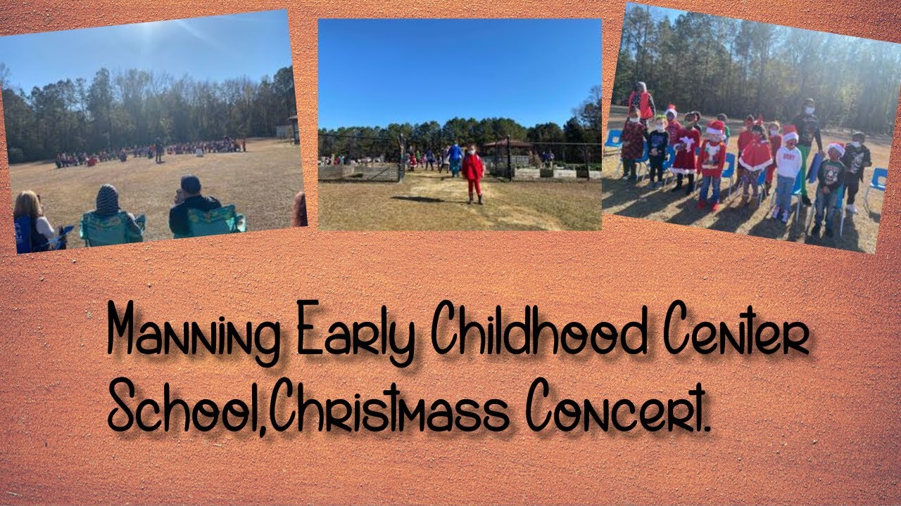 Manning early childhood center school ,Christmas concert. YouTube