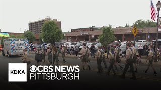 Several Pittsburgh-area communities honor fallen soldiers with Memorial Day parades