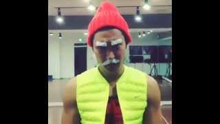 131105 Donghae's Instagram Video Update Super Junior 8th Anniversary