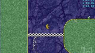 Gravqx - Earth In Under 1 Minute Multimedia Fusion 2