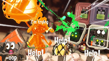 Salmon Run but it’s Pure CHAOS