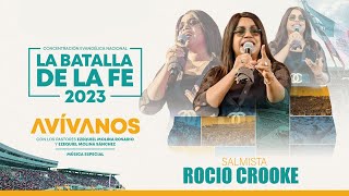 Rocio Crooke / Batalla de la Fe 2023