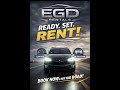 egd rentals