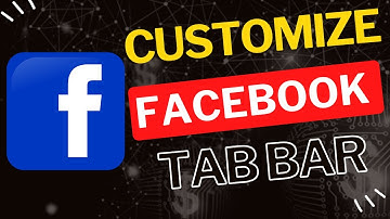 How to Customize Facebook Tab Bar: Pin, Auto, or Hide Tabs!