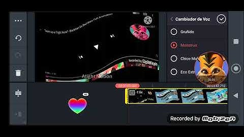 How to Make Opposite Respond On KineMaster