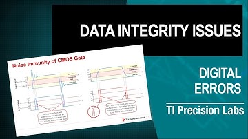 Data integrity issues