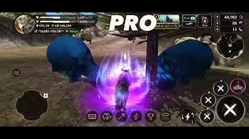 Noob vs Pro vs Hacker || The Wolf ||