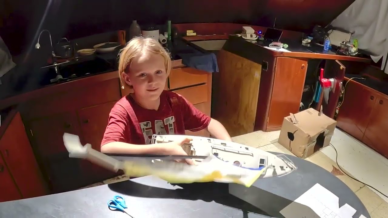 Про лодки и моторы.