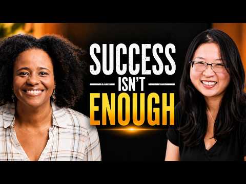 Burnout Isn't the Problem. Misalignment Is. | Mandy Tang