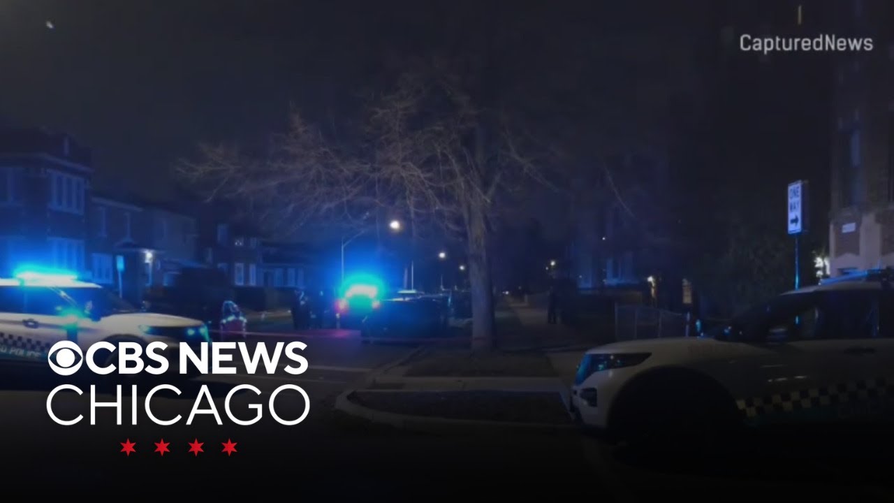 Man dead after being found shot in head in Chicago's Auburn Gresham ...