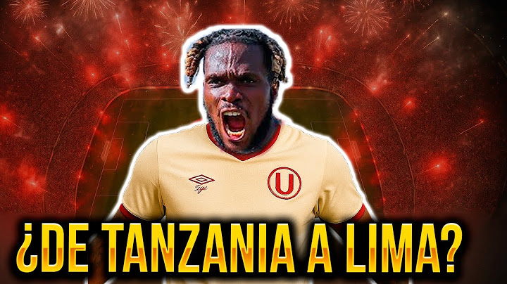 ¡MUKWALA A UNIVERSITARIO! | ¿QUIÉN ES EL AFRICANO QUE ENCIENDE LAS REDES?