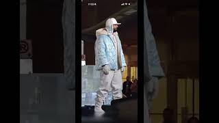 Drake was seen shooting a new ICEMAN music video in Toronto 👀🧊