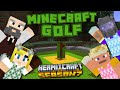 FORE! Hermits Play GOLF in MINECRAFT!!! - Minecraft Hermitcraft Season 7