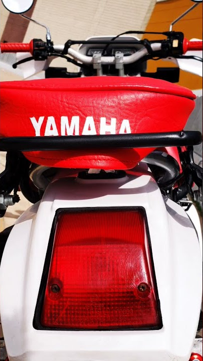 Yamaha DT 200: A última 2 tempos da marca no Brasil — Douramoto -  Concessionária Yamaha