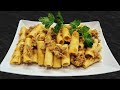 PASTA GENOVESE NAPOLETANA