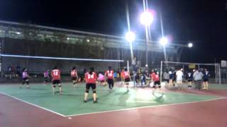 20140418 系暨盃 教政vs國比 第二局part2