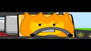 Request The Csat Of Bfdi Firey And Gelatin Steal A Van