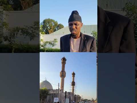 JALINGO TARABA STATE CENTRAL MOSQUE JALINGO TARABA STATE CENTRAL MOSQUE