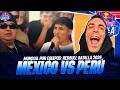 PERÚ Y MÉXICO SE ENFRENTAN EN EL MUNDIAL DE EQUIPOS *REDBULL BATALLA 2026* Reacción