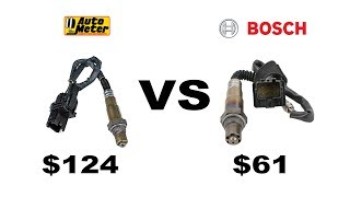 Autometer Bosch wideband o2 Sensor alternative "Replacement"